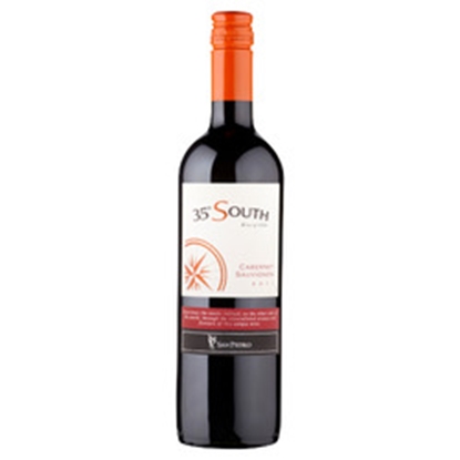 Picture of 35 SOUTH WINE CABERNET SAUVIG